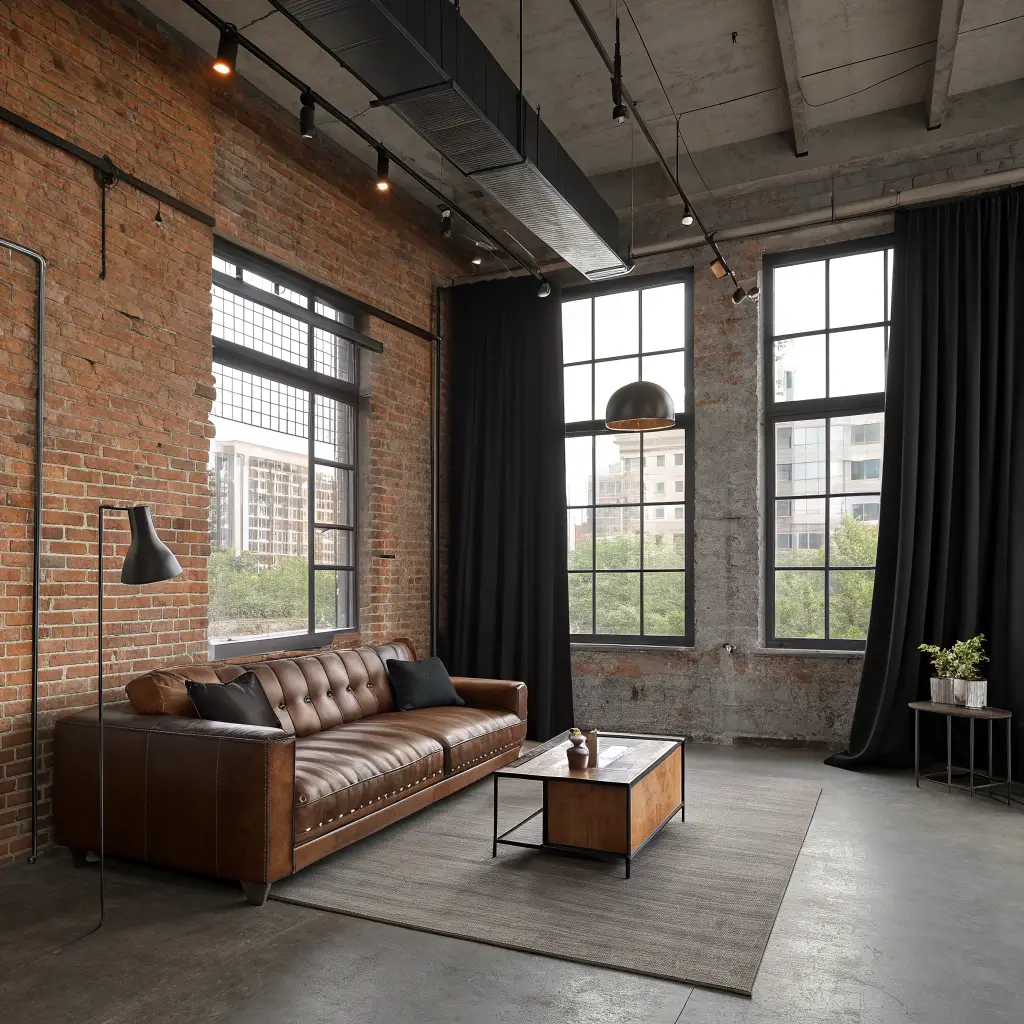 15 Black Curtains Living Room Ideas That'll Transform Your Space 7 1756878398711 9b7f3b0e b9ec 4b16 b8d1 ca083300f9c1