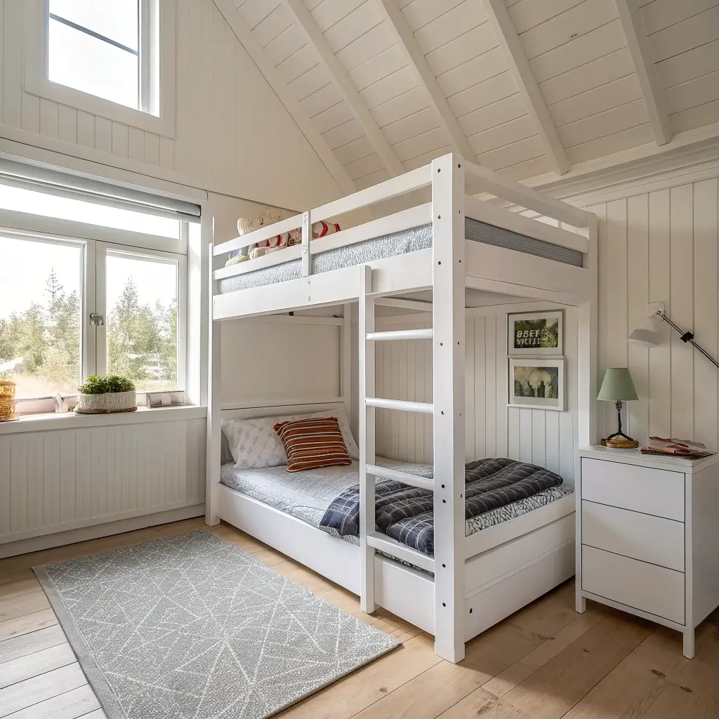 15 Creative Loft Bed Ideas for Small Rooms and Stylish Looks - Lawn Liberty