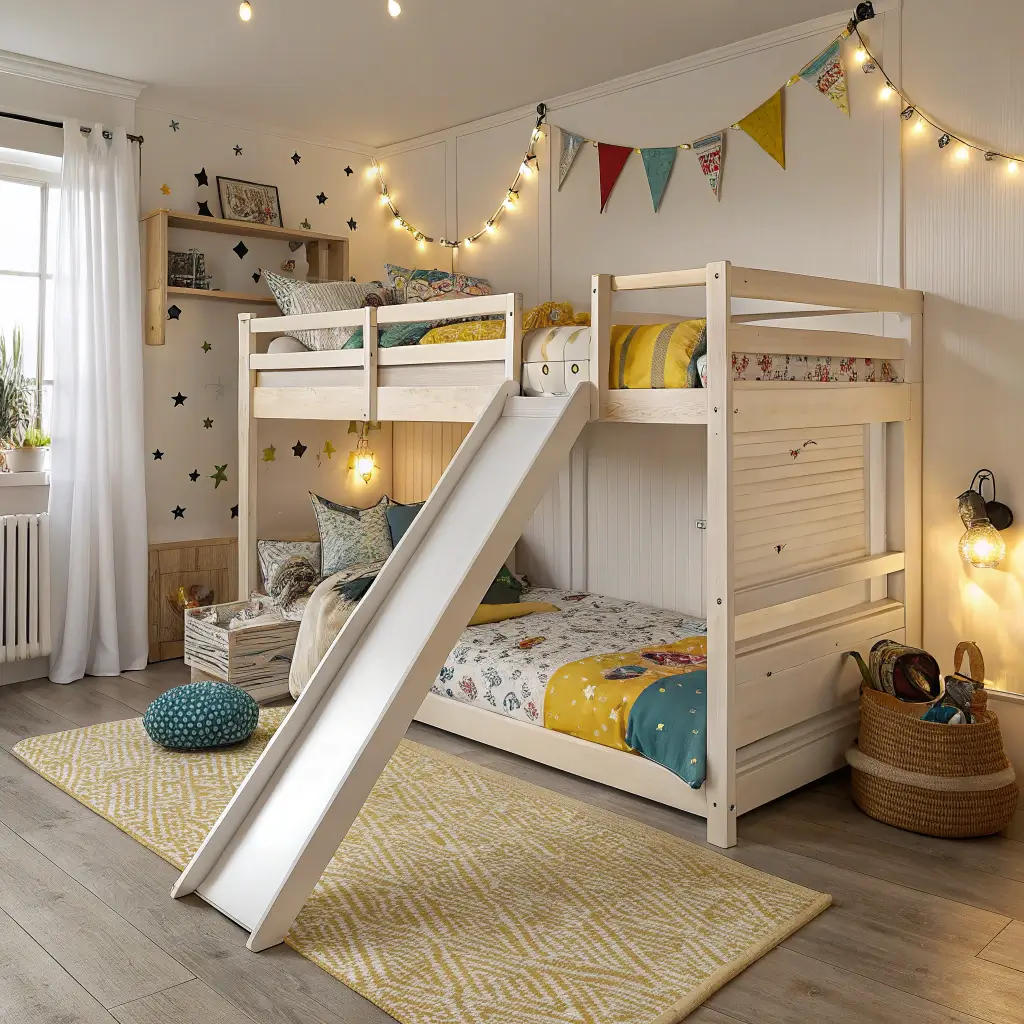 15 Creative Loft Bed Ideas for Small Rooms and Stylish Looks - Lawn Liberty