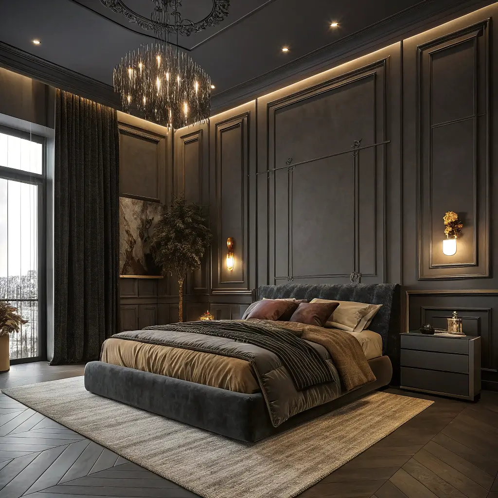 15 Creative Bedroom Paint Colors Ideas to Transform Your Space - Lawn ...