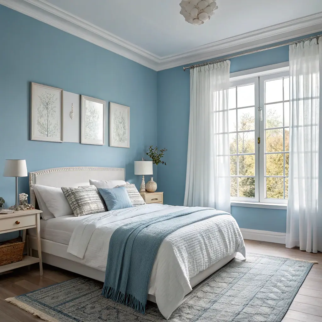 15 Creative Bedroom Paint Colors Ideas to Transform Your Space - Lawn ...