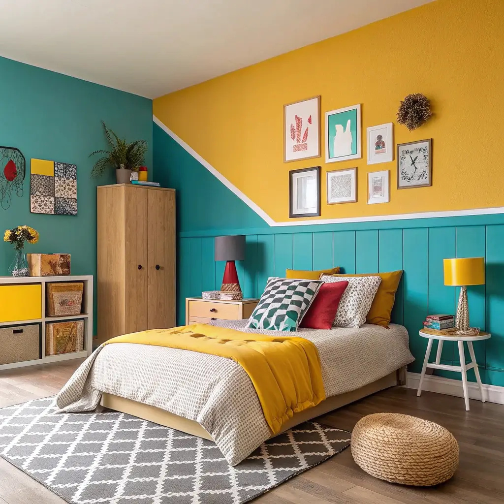 15 Creative Bedroom Paint Colors Ideas to Transform Your Space - Lawn ...