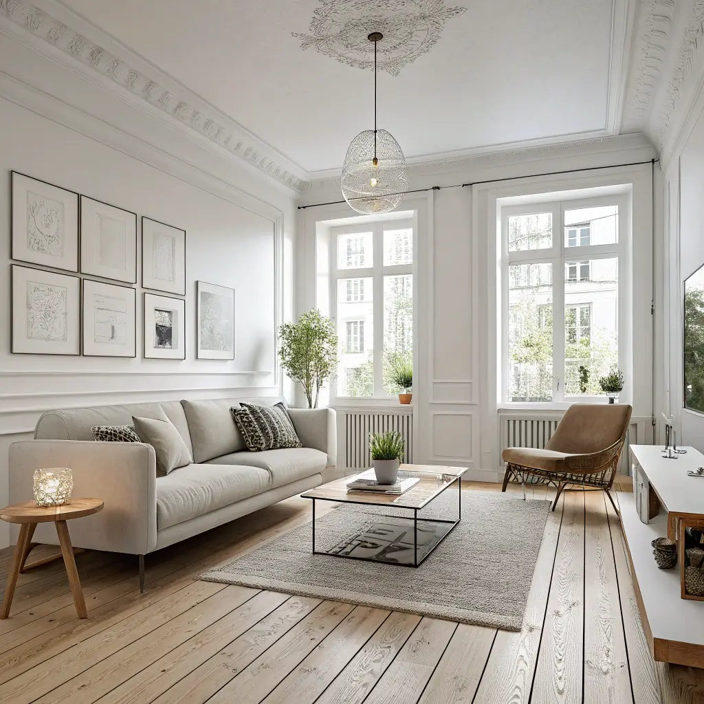 15 Beautiful Home Interior Design Living Room Ideas to Copy - Lawn Liberty