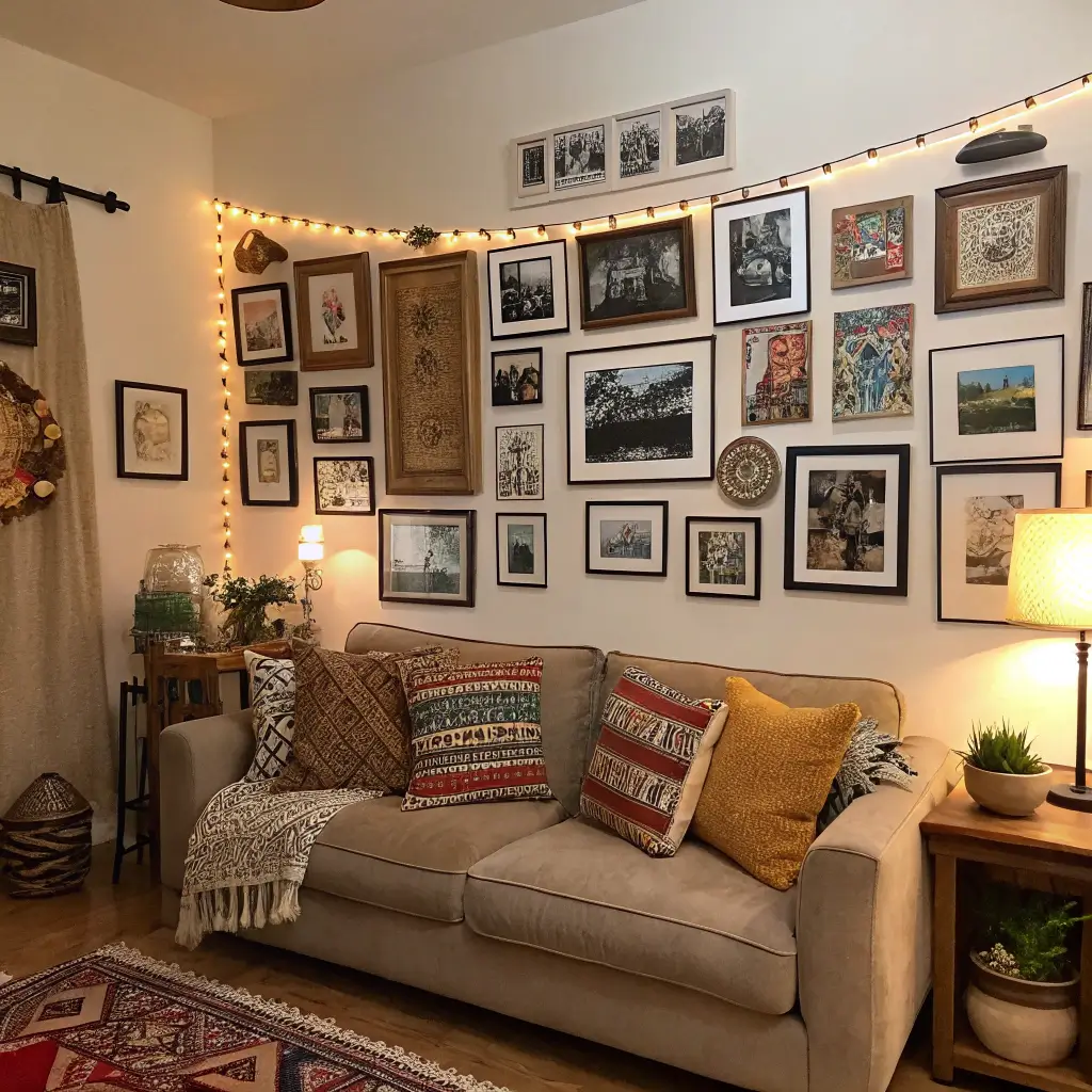 15 Easy DIY Living Room Decor Ideas for a Total Makeover - Lawn Liberty