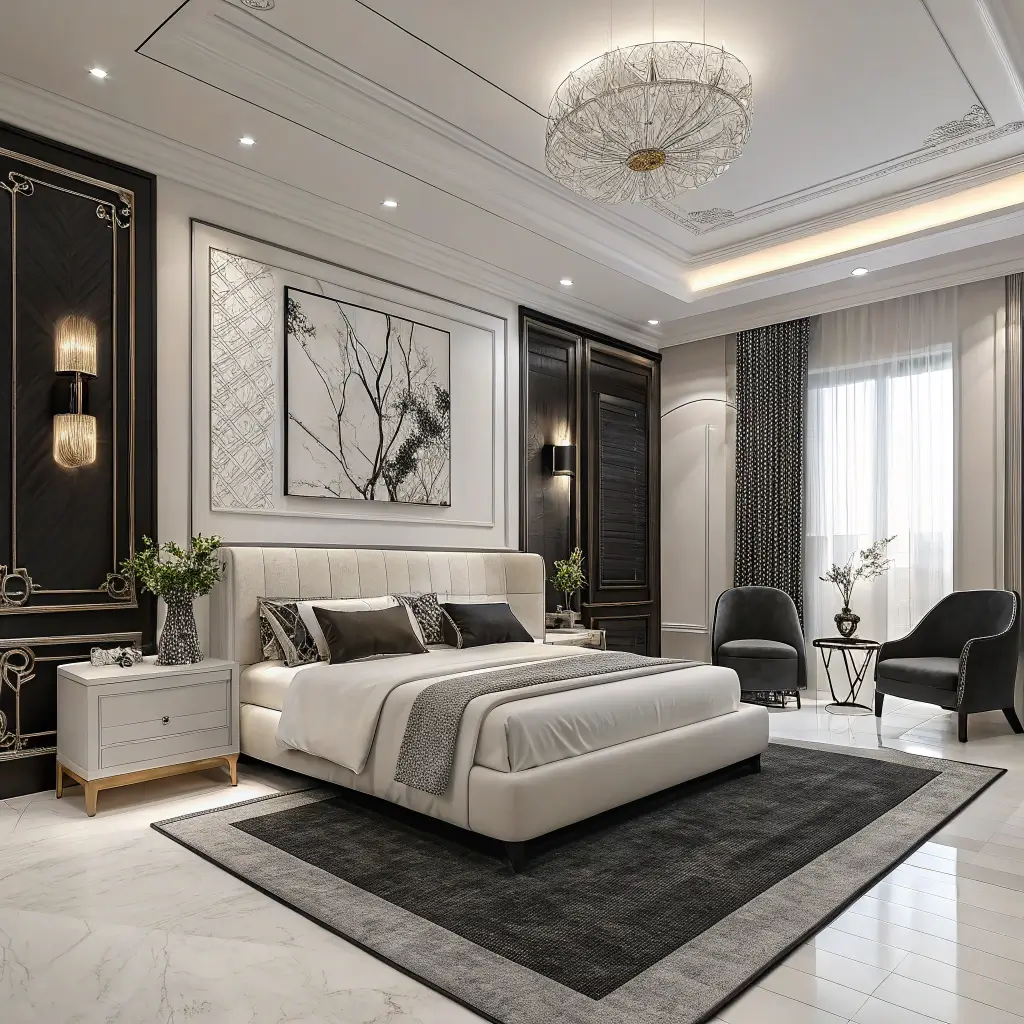 15 Luxe Luxury Bedroom Master Ideas for Timeless Elegance - Lawn Liberty