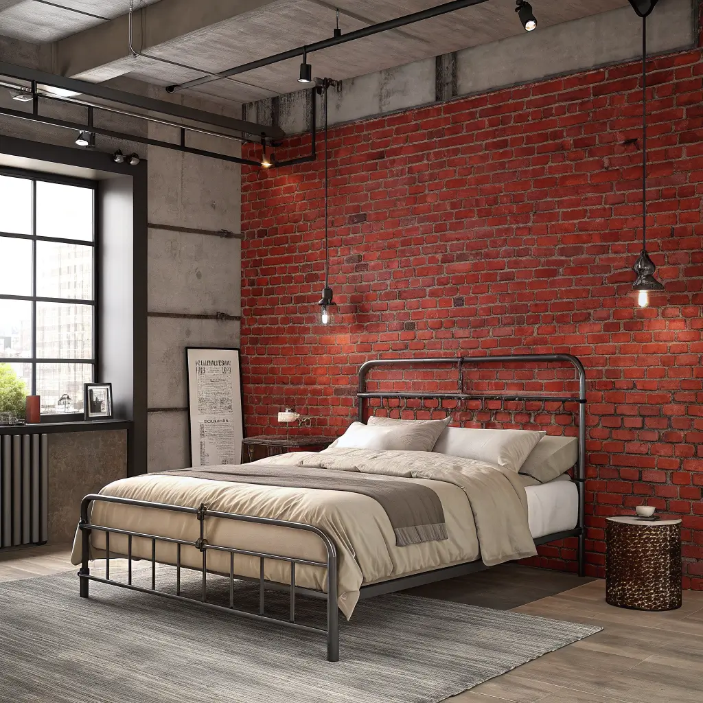 15 Creative Accent Wall Bedroom Ideas for Stylish Homes - Lawn Liberty