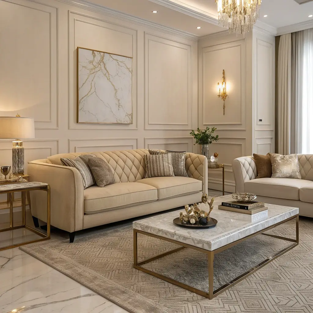 15 Fabulous Interior Design Living Room Ideas and Layout Tricks - Lawn ...
