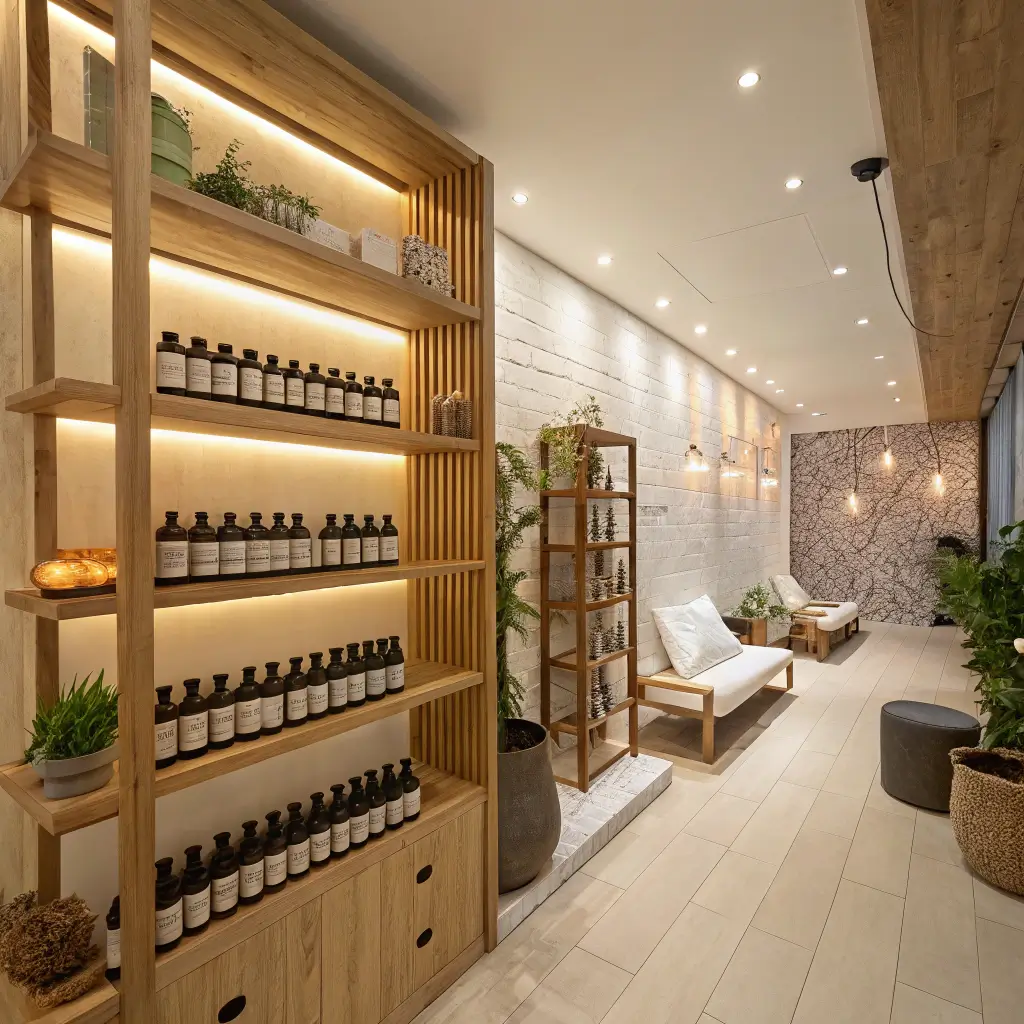 15 Luxurious Spa Interior Design Ideas for Dreamy Wellness - Lawn Liberty