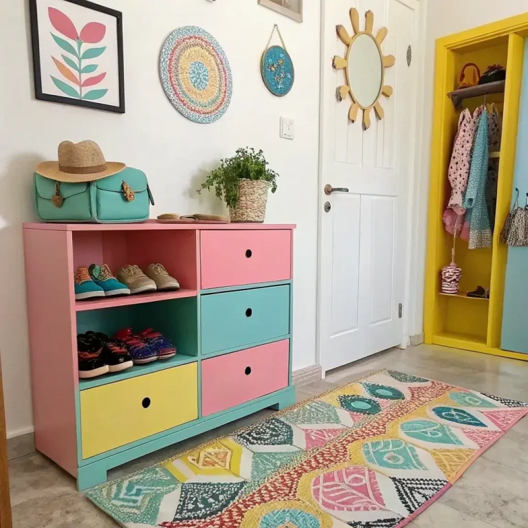 15 Genius Entryway Shoe Storage Ideas for Small Homes - Lawn Liberty