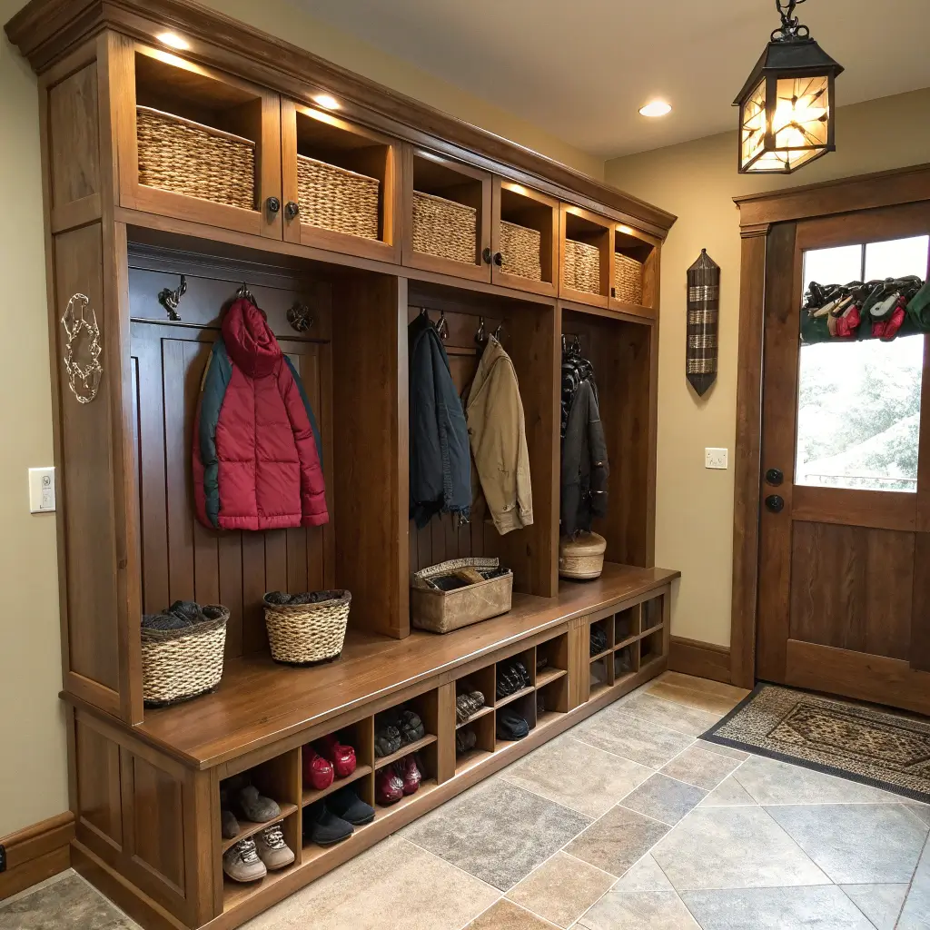 15 Genius Entryway Shoe Storage Ideas for Small Homes - Lawn Liberty